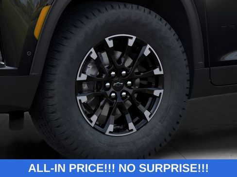 New 2026 Chevrolet Traverse Z71 w/ Enhanced Driving Package AWD/4WD image 19