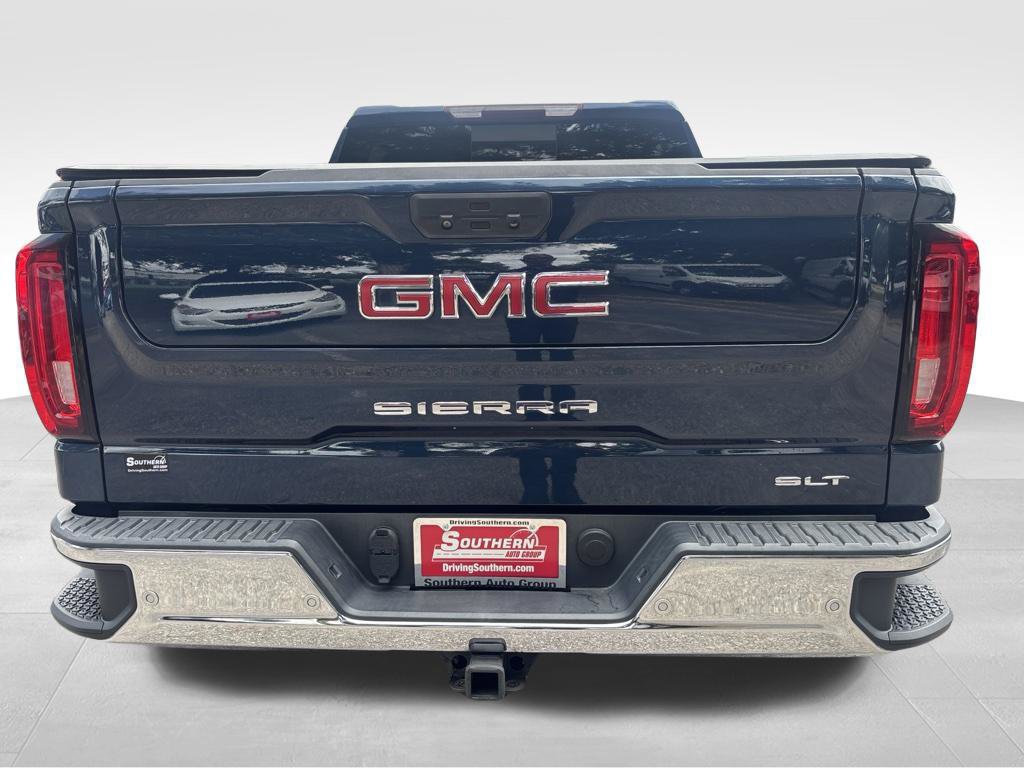 Used 2020 GMC Sierra 1500 SLT w/ SLT Premium Plus Package AWD/4WD image 11