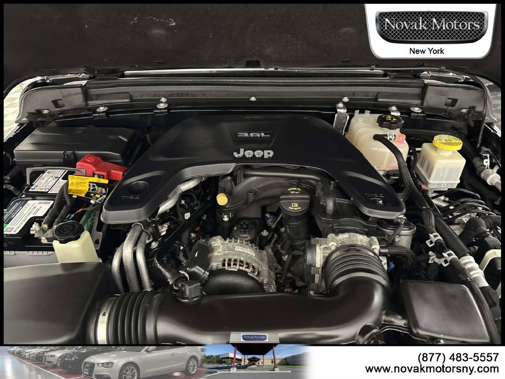 Used 2021 Jeep Gladiator Overland AWD/4WD image 15
