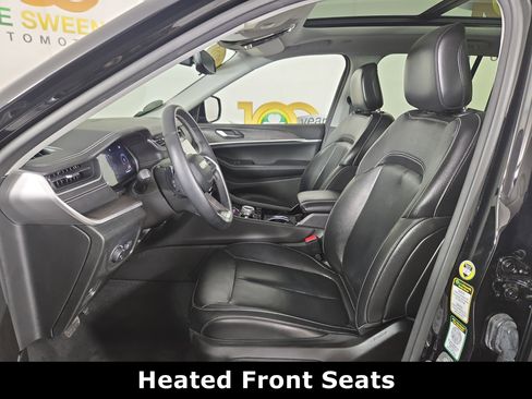 Used 2022 Jeep Grand Cherokee Limited AWD/4WD image 11