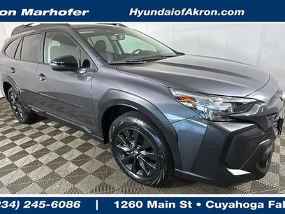 Used 2023 Subaru Outback Onyx Edition