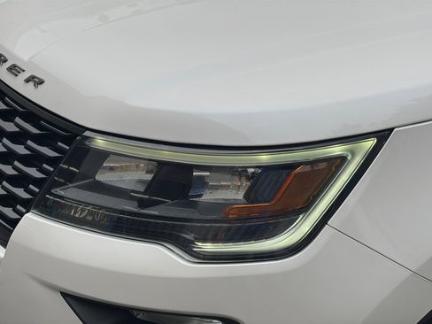 Used 2019 Ford Explorer Sport w/ Equipment Group 401A image 9