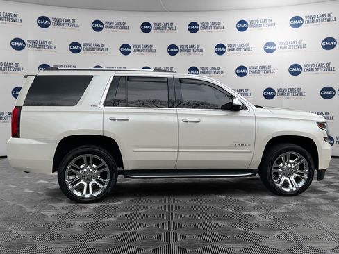 Used 2015 Chevrolet Tahoe LTZ image 6