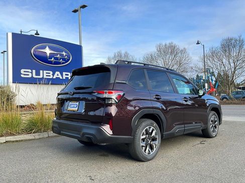 New 2026 Subaru Forester Premium image 8