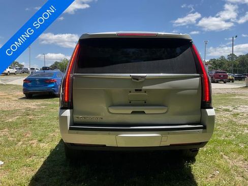 Used 2019 Cadillac Escalade Luxury AWD/4WD image 6