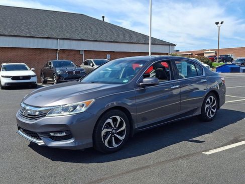 Used 2016 Honda Accord EX-L image 3