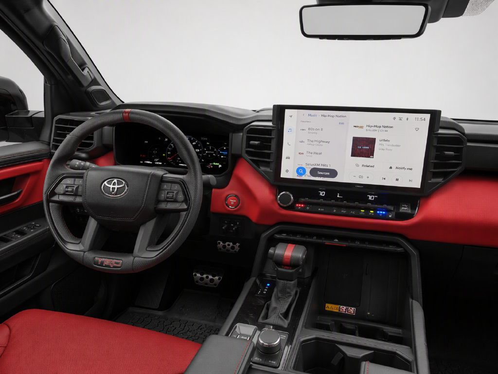 Used 2025 Toyota Tundra TRD Pro AWD/4WD image 20