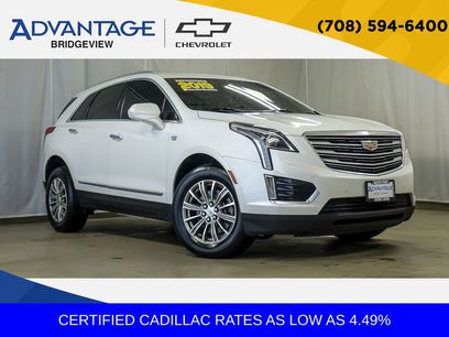 Used 2019 Cadillac XT5 Luxury