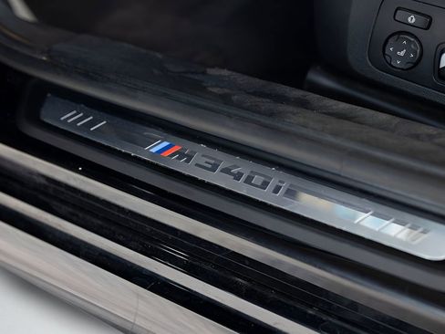 Used 2021 BMW M340i xDrive w/ Executive Package AWD/4WD image 42