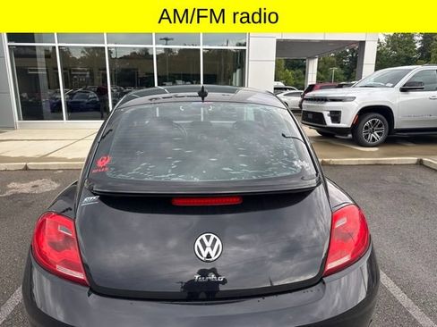 Used 2013 Volkswagen Beetle 2.0T FWD image 5