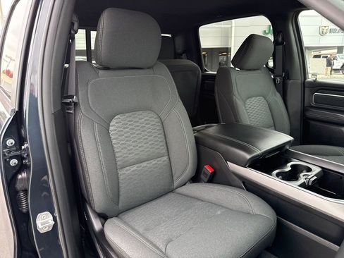 New 2026 RAM 1500 Big Horn AWD/4WD image 12