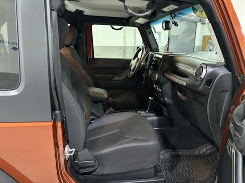 Used 2014 Jeep Wrangler Sport w/ Quick Order Package 24S image 35