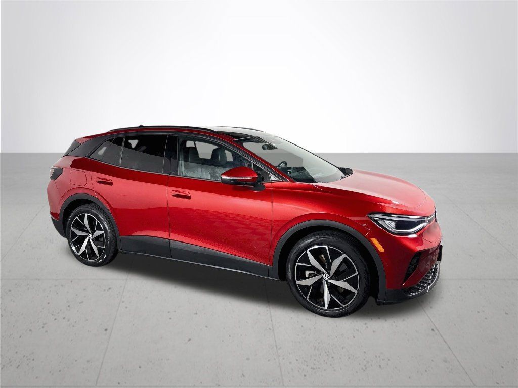 Certified 2023 Volkswagen ID.4 Pro S RWD image 5