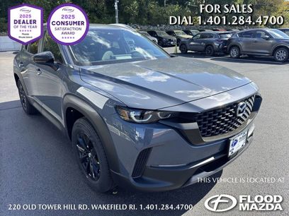 New 2025 MAZDA CX-50 AWD 2.5 S w/ Cargo Package