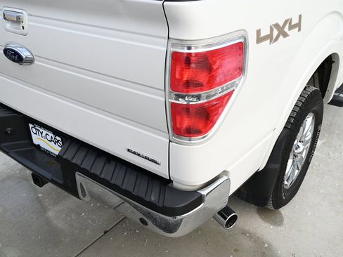 Used 2014 Ford F150 Lariat w/ Equipment Group 502A Luxury image 13