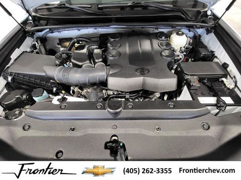 Used 2024 Toyota 4Runner SR5 Premium image 9