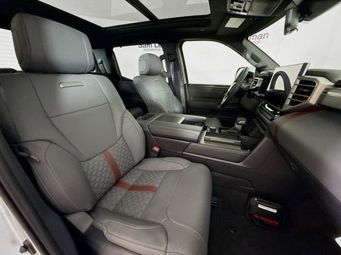 New 2026 Toyota Tundra Capstone AWD/4WD image 28