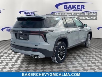New 2026 Chevrolet Traverse Z71 w/ Enhanced Driving Package