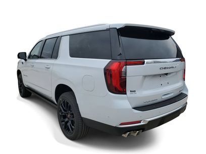 New 2026 GMC Yukon XL Denali w/ Sun & Power Step Package