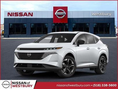 New 2025 Nissan Murano Platinum w/ Cargo Package