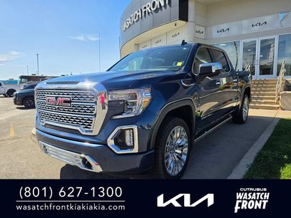 Used 2019 GMC Sierra 1500 Denali w/ Denali Ultimate Package