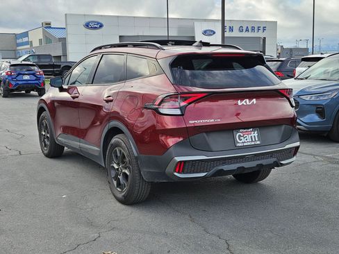 Used 2024 Kia Sportage X-Pro Prestige AWD/4WD image 9