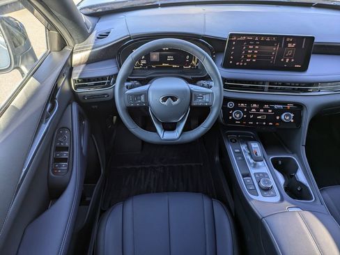 New 2026 INFINITI QX60 Sport w/ Dark Cargo Package AWD/4WD image 18