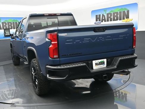 New 2026 Chevrolet Silverado 2500 LT w/ Trail Boss Package image 4