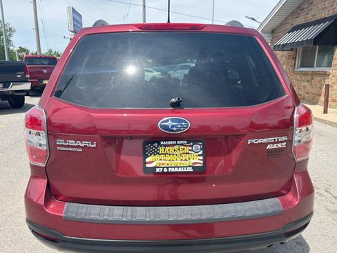 Used 2015 Subaru Forester 2.5i Premium w/ All-Weather Package AWD/4WD image 6
