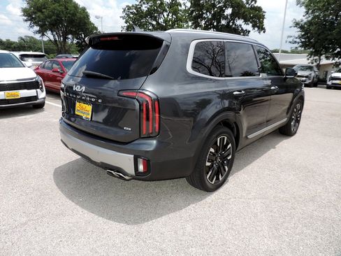 Used 2023 Kia Telluride SX Prestige AWD/4WD image 5