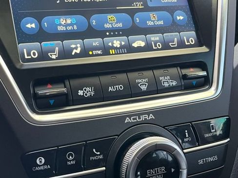 Used 2019 Acura MDX Sport Hybrid w/ Advance Pkg image 17