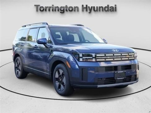 New 2026 Hyundai Santa Fe SEL image 1