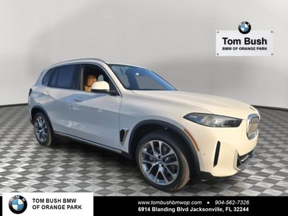 New 2026 BMW X5 sDrive40i w/ Parking Assistance Package