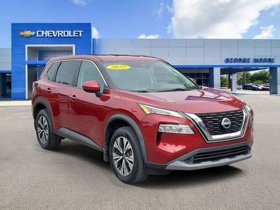 Used 2022 Nissan Rogue SV