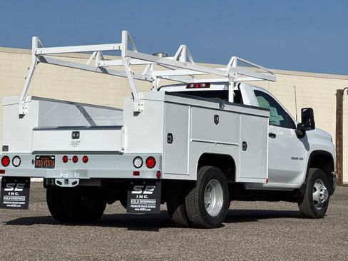 New 2026 Chevrolet Silverado 3500 W/T w/ WT Convenience Package image 4