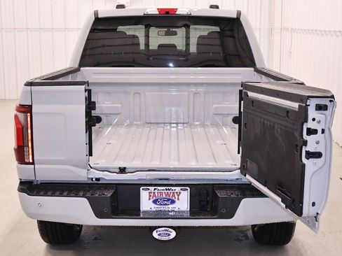 New 2026 Ford F150 Platinum w/ Equipment Group 702A High AWD/4WD image 38
