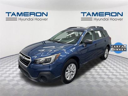 Used 2019 Subaru Outback 2.5i