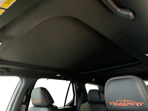 New 2026 Honda Pilot TrailSport image 25