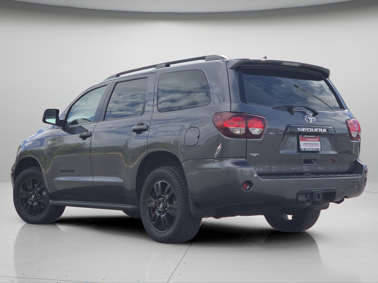 Used 2019 Toyota Sequoia TRD Sport AWD/4WD image 21