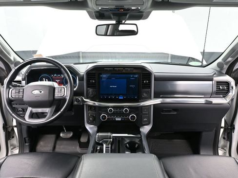Used 2023 Ford F150 Lariat w/ Equipment Group 502A High AWD/4WD image 28