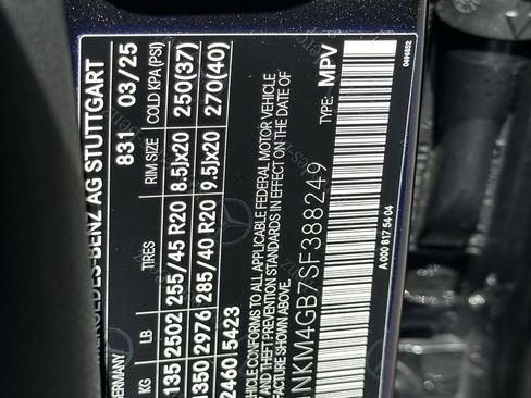 Certified 2025 Mercedes-Benz GLC 300 image 35
