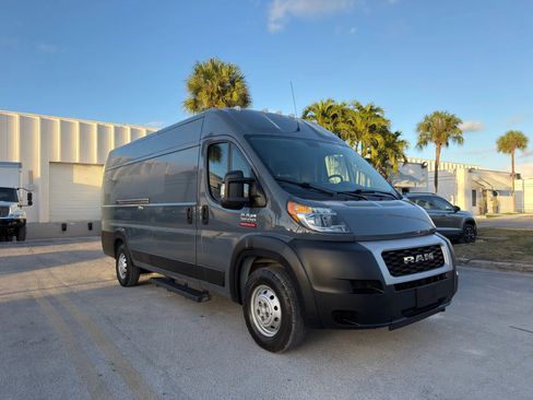 Used 2020 RAM ProMaster 3500 image 1