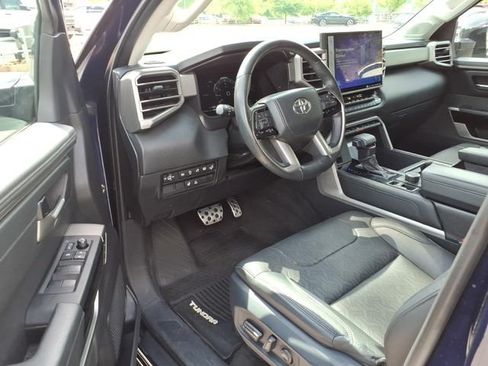 Used 2024 Toyota Tundra Limited w/ TRD Off-Road Package AWD/4WD image 19