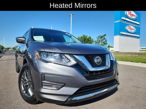 Used 2019 Nissan Rogue SV FWD image 13