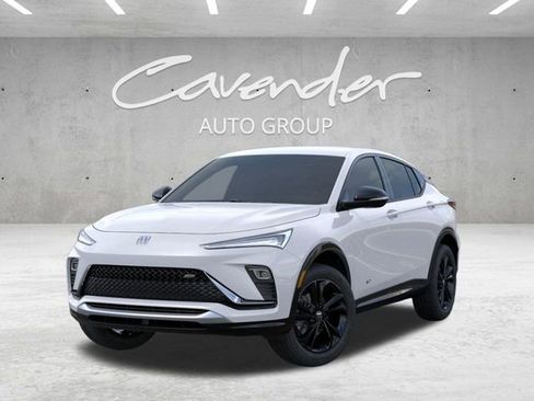 New 2026 Buick Envista Sport Touring image 6