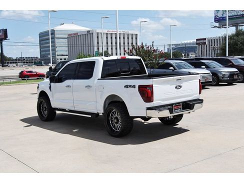 Used 2025 Ford F150 Lariat w/ Equipment Group 501A Mid AWD/4WD image 4