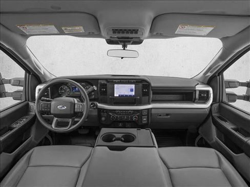 New 2026 Ford F350 XL w/ STX Appearance Package AWD/4WD image 5