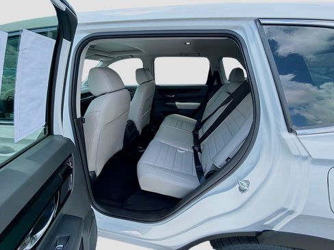 New 2026 Honda CR-V EX-L image 19