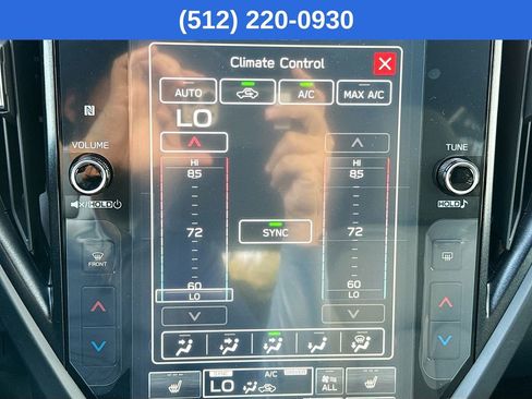 New 2026 Subaru Forester Premium image 18