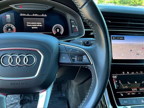 Used 2019 Audi Q8 Premium w/ Convenience Package AWD/4WD image 12